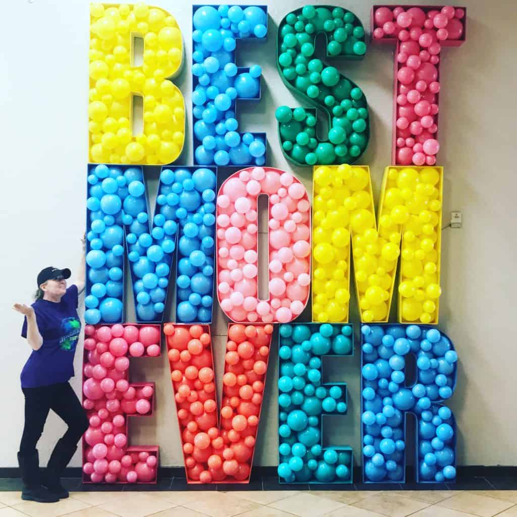 balloons dallas