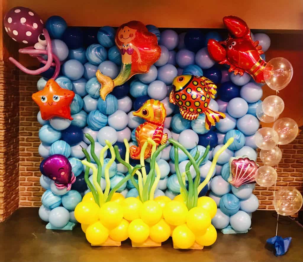 Balloon Decor